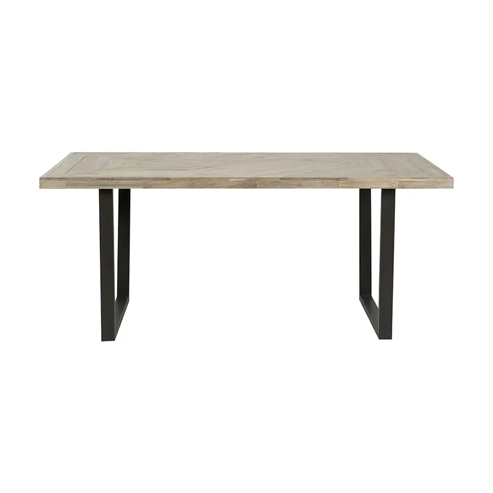 Martha Rectangular Dining Table - Acacia Wood