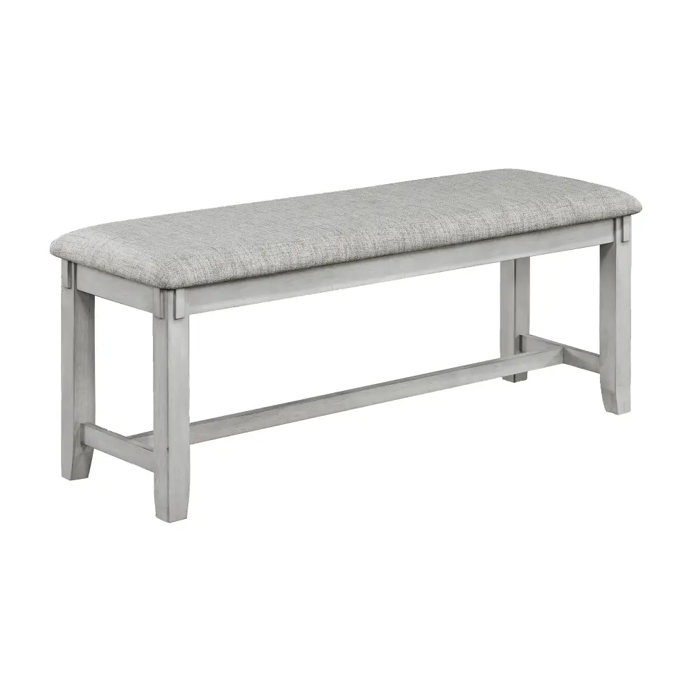 Diamond Modern Furniture CM Clara Bench 2321DW-BENCH