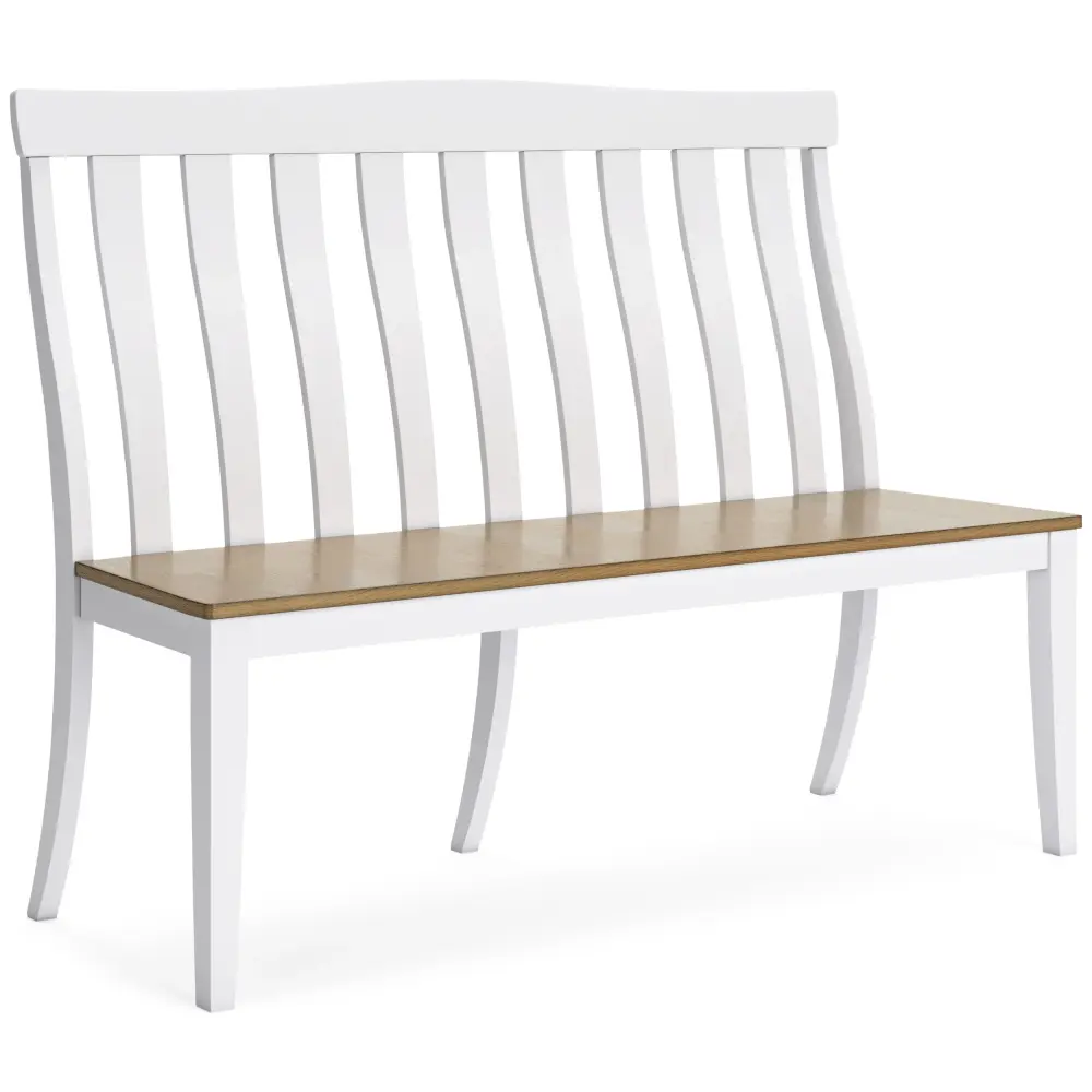 Diamond Modern Furniture Exclusive Design Ashbryn Bench D844-08