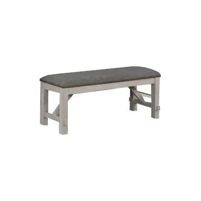 Diamond Modern Furniture CM Maribelle Bench 2158CG-BENCH
