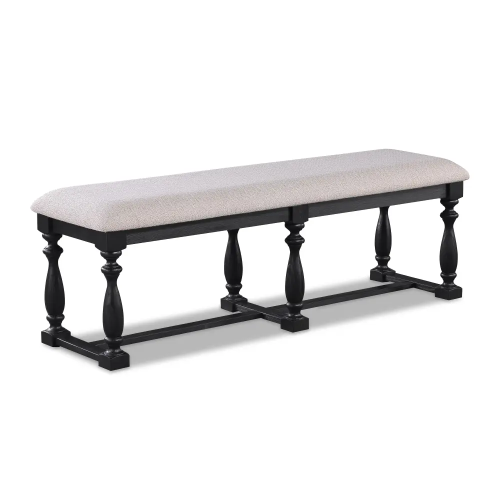 Diamond Modern Furniture CM Regent Bench 2270CL-BENCH