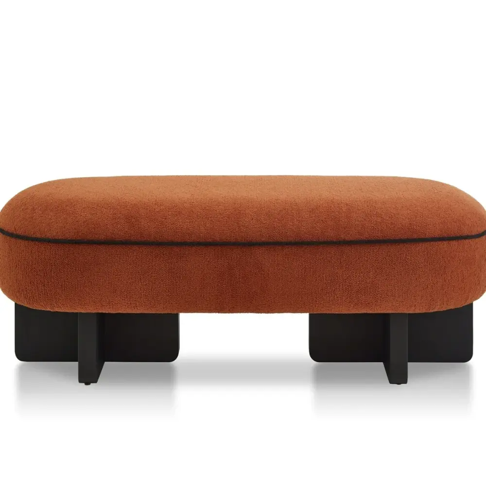 Larson Long Bench - Lander Rust