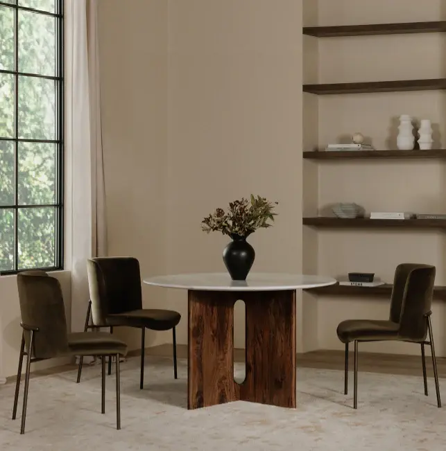 Early Dining Chair | Expandable |