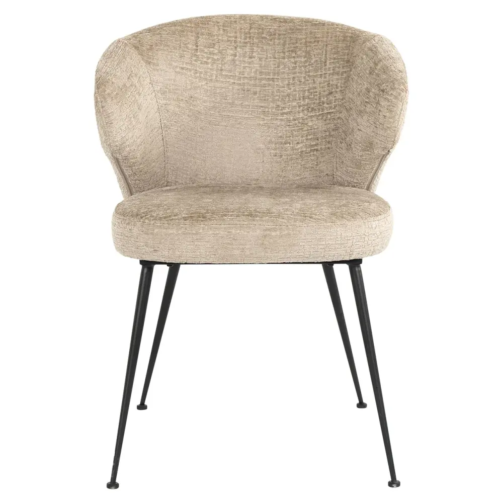 Extendable Farmhouse Xandra Dining Chair - Desert Fusion Authentic