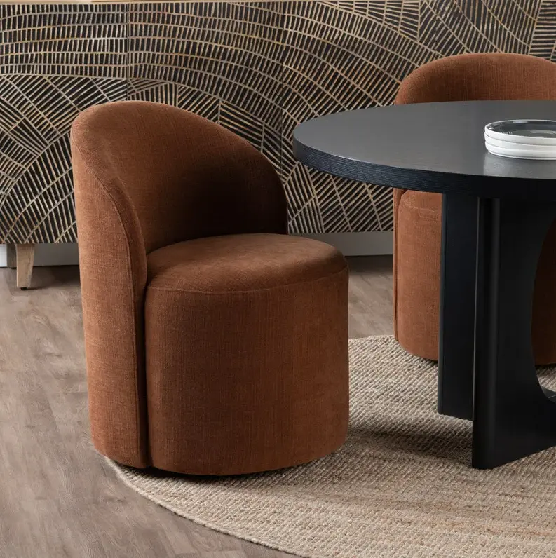 Fairfax Dining Chair Scratch-Resistant Top