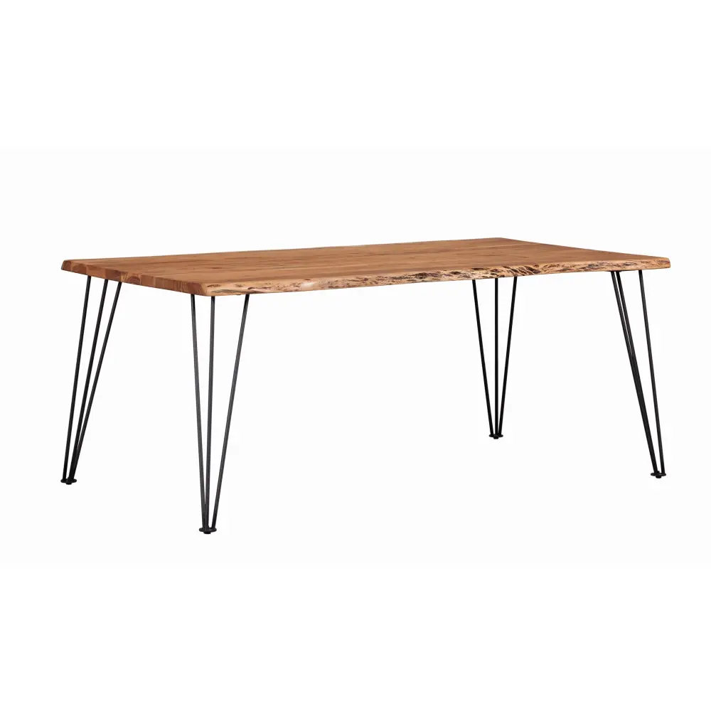 Diamond Modern Furniture COA Sherman Dining Table 190911