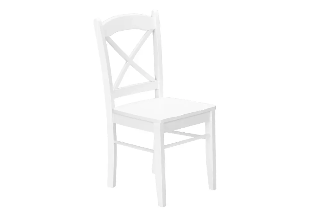 Extendable Farmhouse Dining Chair, Side, Dining Room, Transitional place 2)