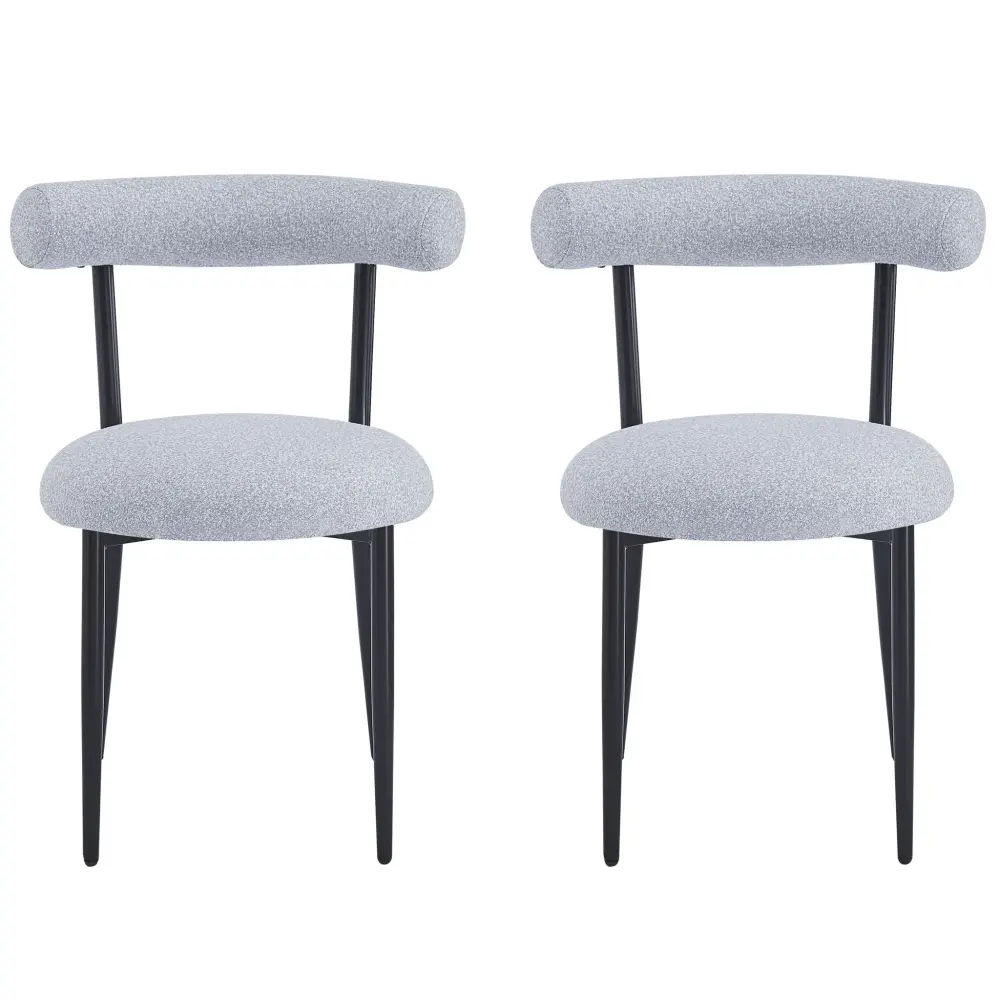 Modern Dining Room Chairs (Set 2)