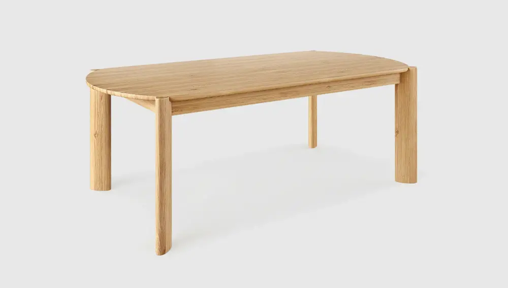 Space-Saving Bancroft Dining Table