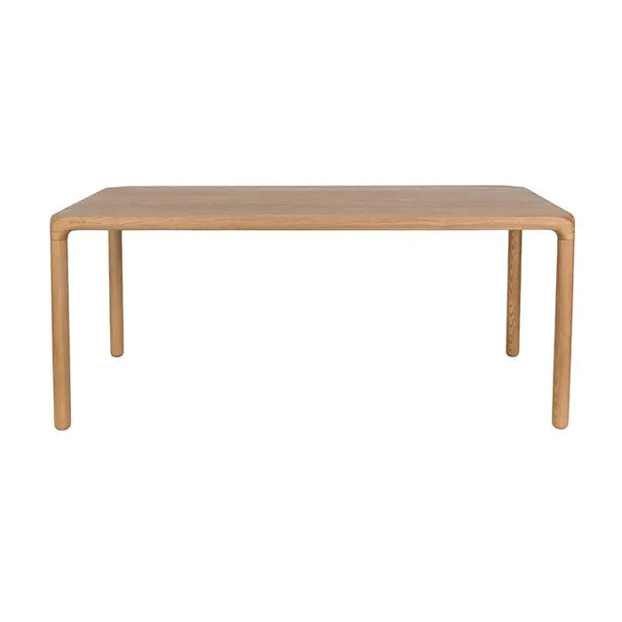 Storm 6 & 8 Seater Rectangular Dining Table - Authentic