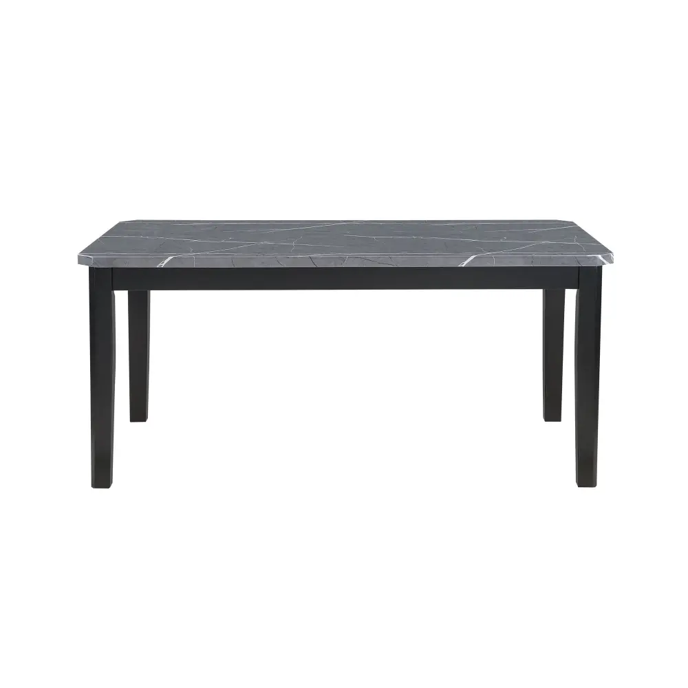Vhong - Dining Table - Graphite
