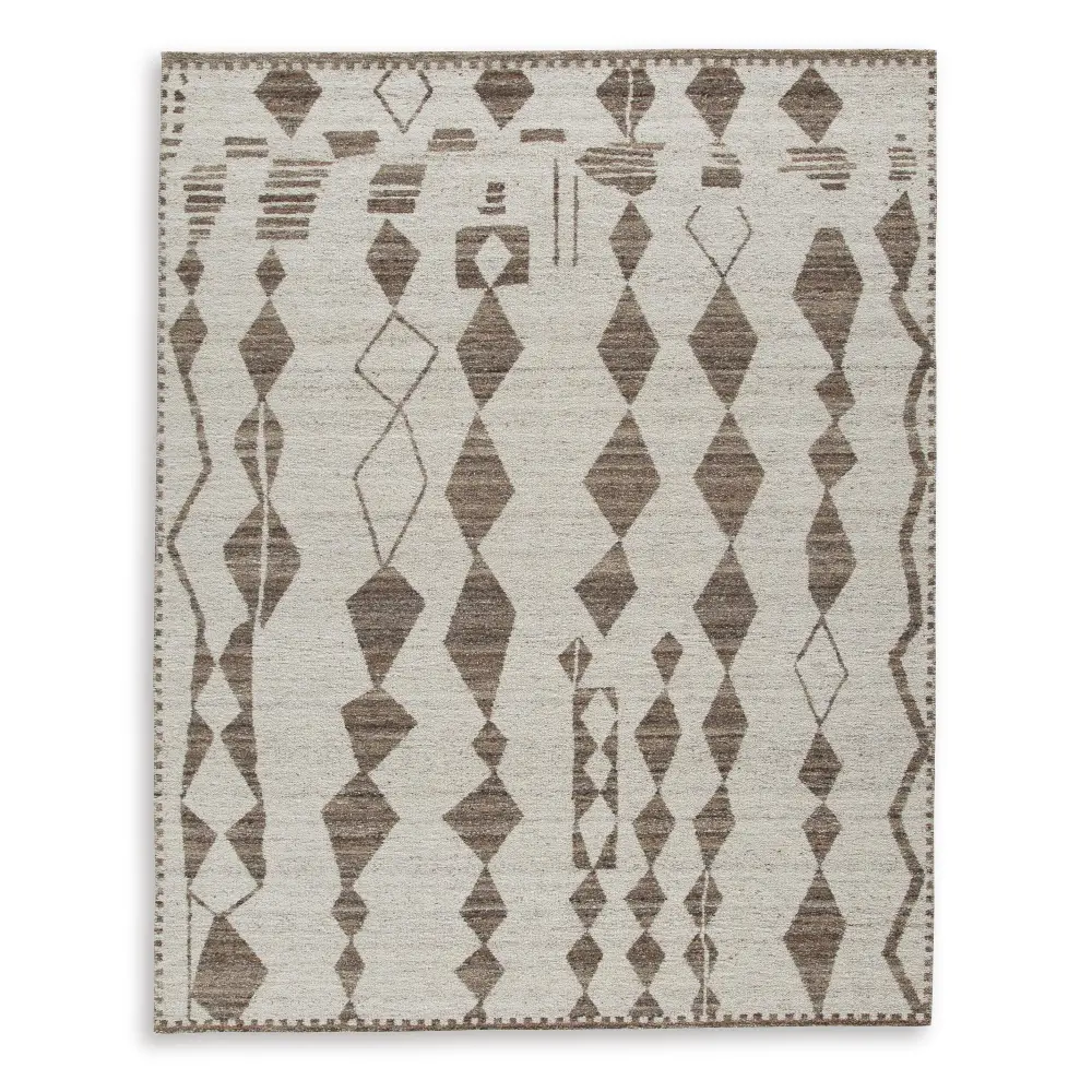 Diamond Minimalist Furniture Exclusive Design Rugs Rectangle R406791