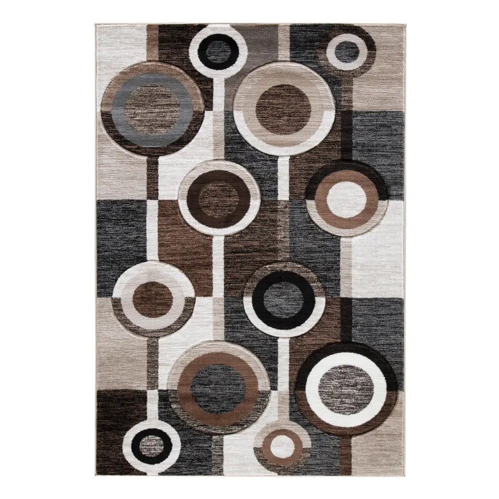 Diamond Minimalist Furniture Exclusive Design Rugs Rectangle R403971