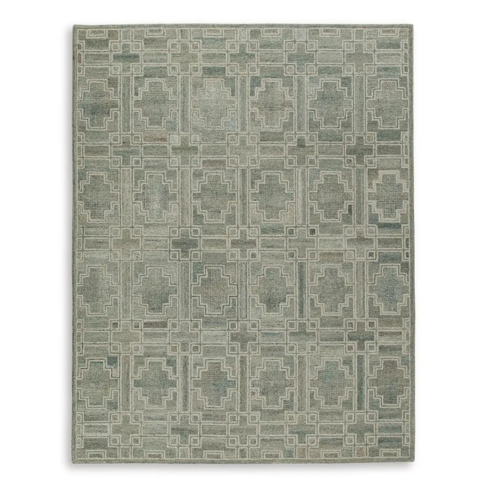 Diamond Modern Furniture Exclusive Design Rugs Rectangle R406911