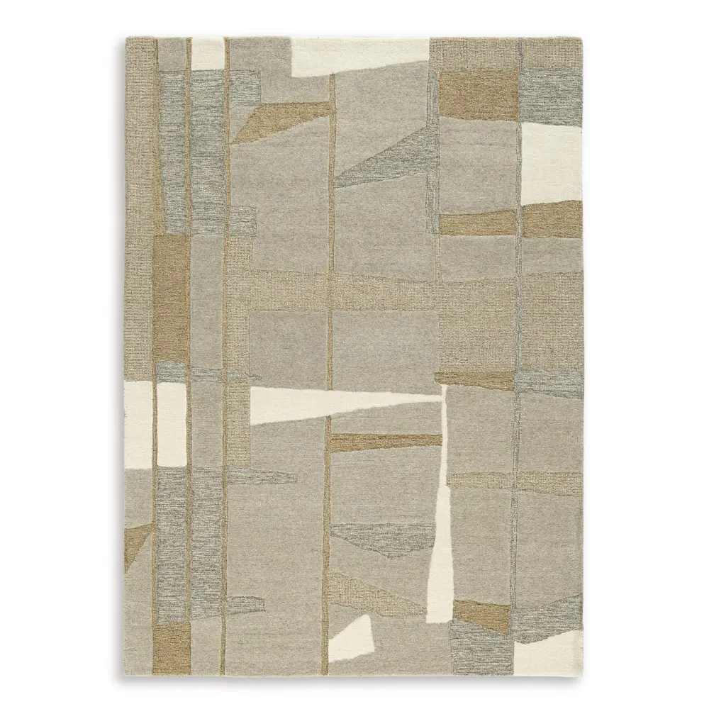 Diamond Modern Furniture Exclusive Design Rugs Rectangle R406332