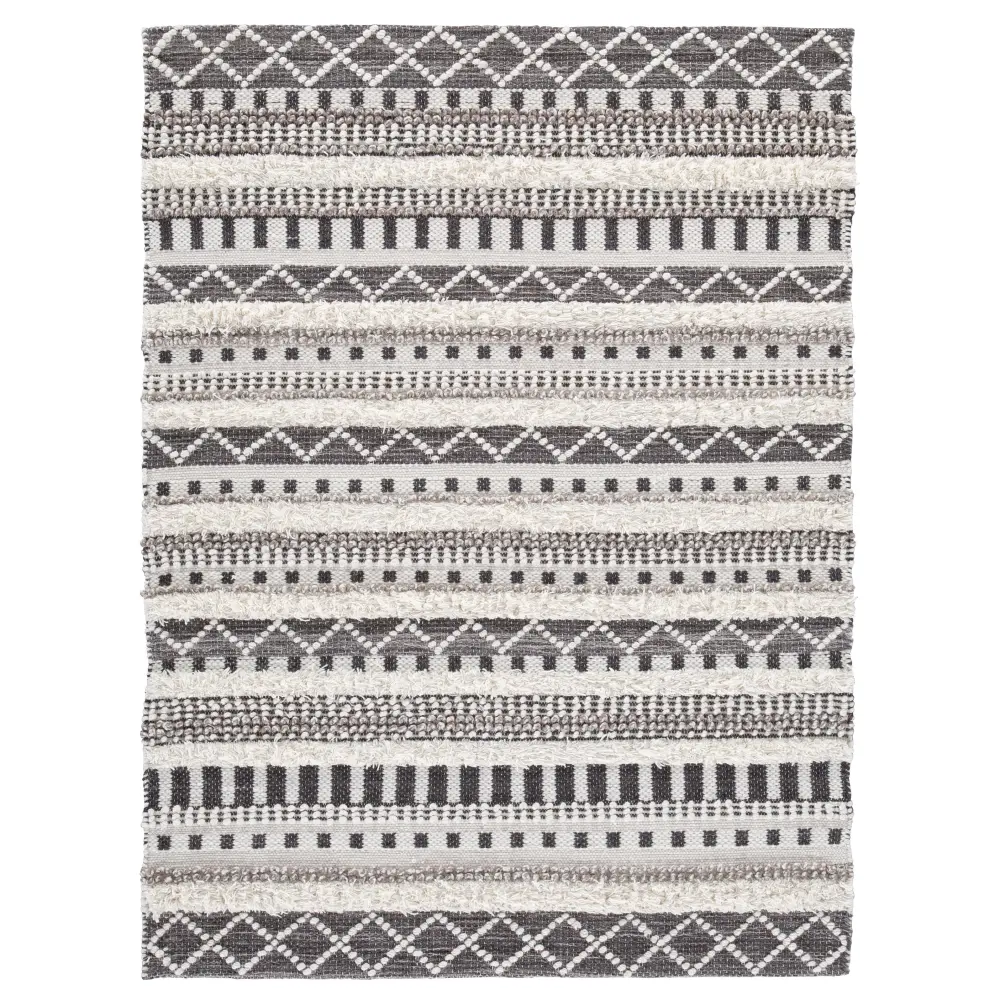Diamond Modern Furniture Exclusive Design Rugs Rectangle R404441