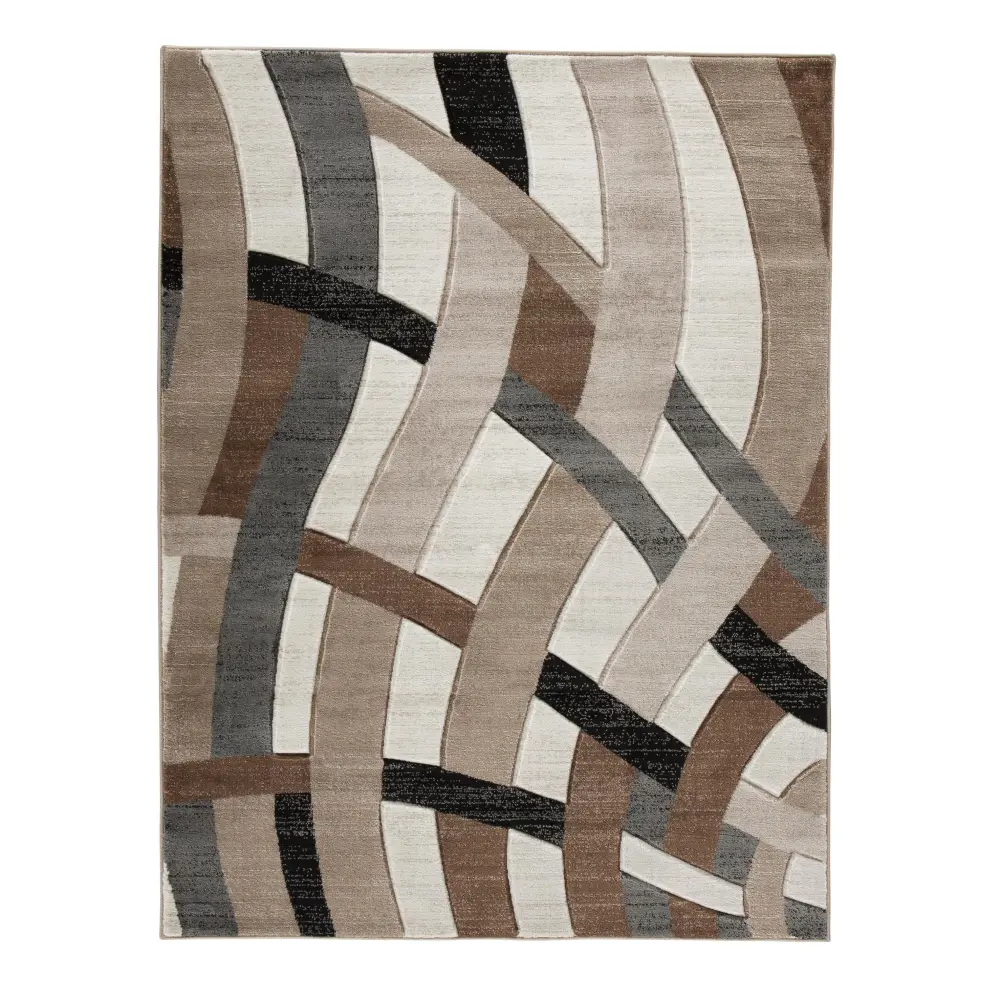 Diamond Today's Furniture Exclusive Design Rugs Rectangle R402922