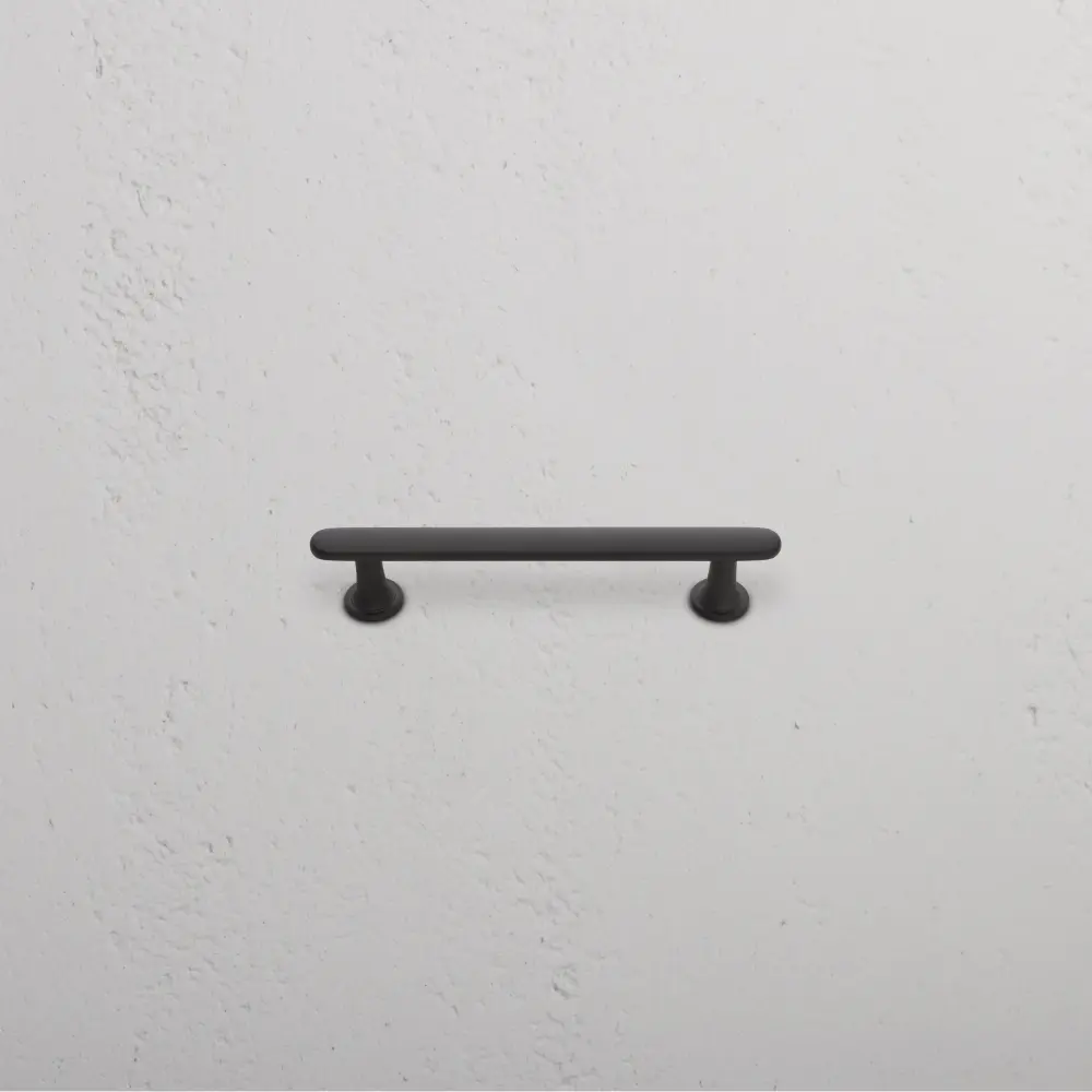 Milliner Cabinet Handle Small - Warm finish