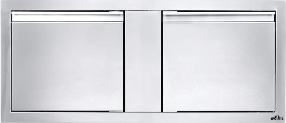 42" x 16" Small Twin Door