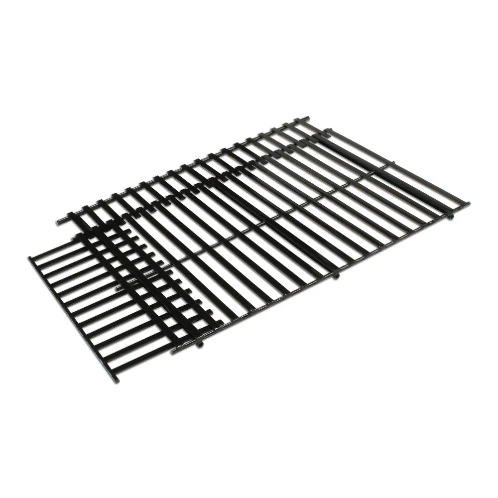 Universal Fit Adjustable Cooking Grate, Little to Medium