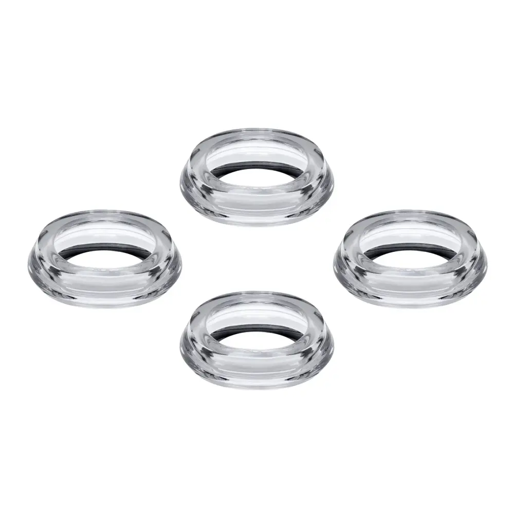 Eos Set 4 Napkin Rings