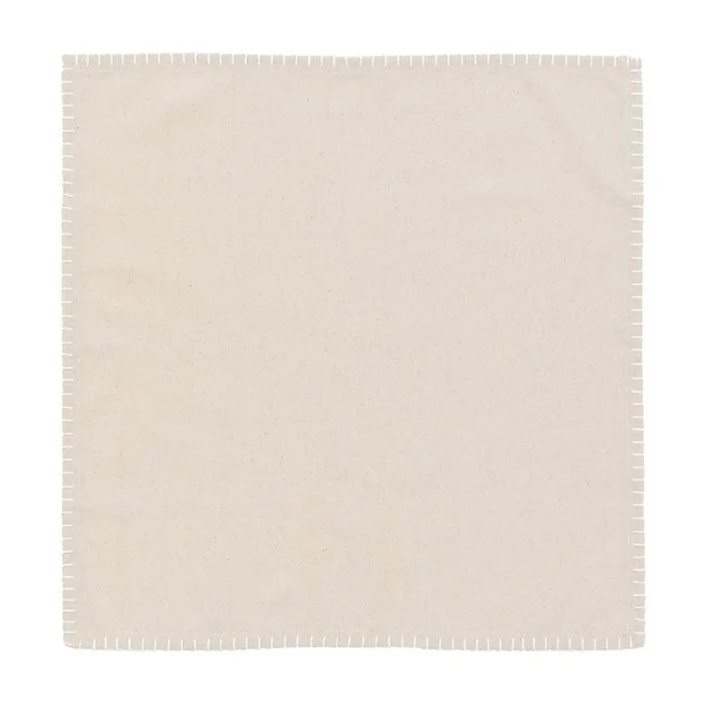 Linen Effect Napkin (Pack 4)
