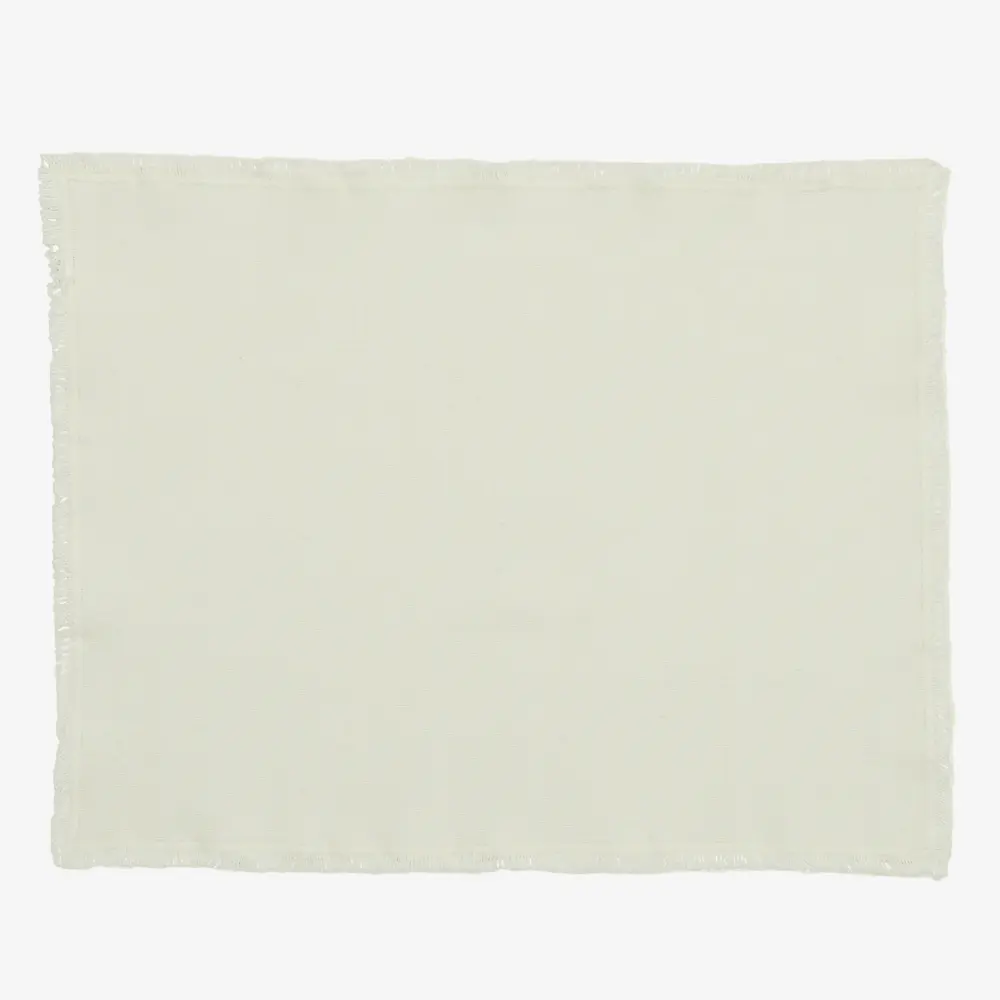 Essential Cotton Placemat, Adjust 4