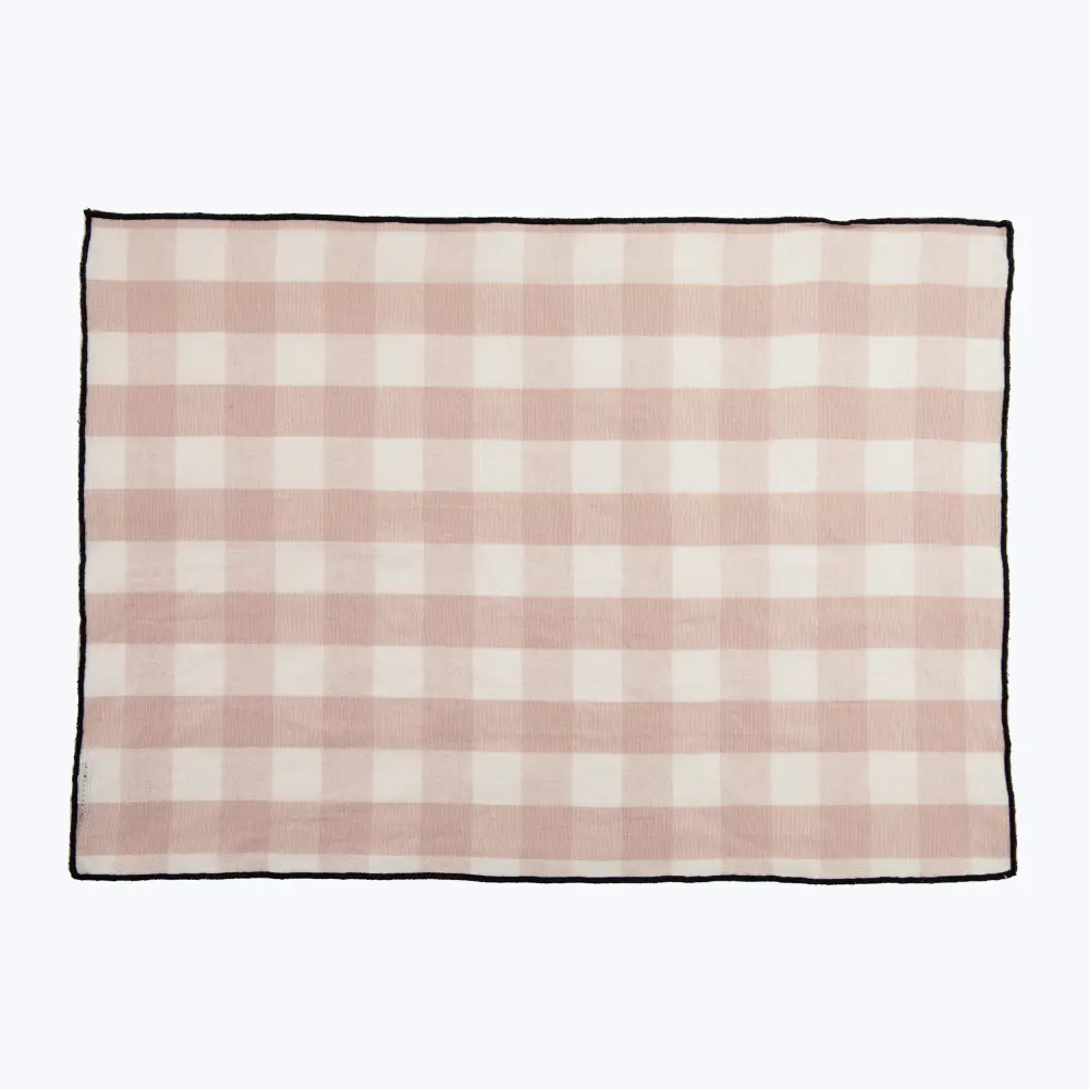 Jacquard Tablecloth Mimi Vichy Placemat