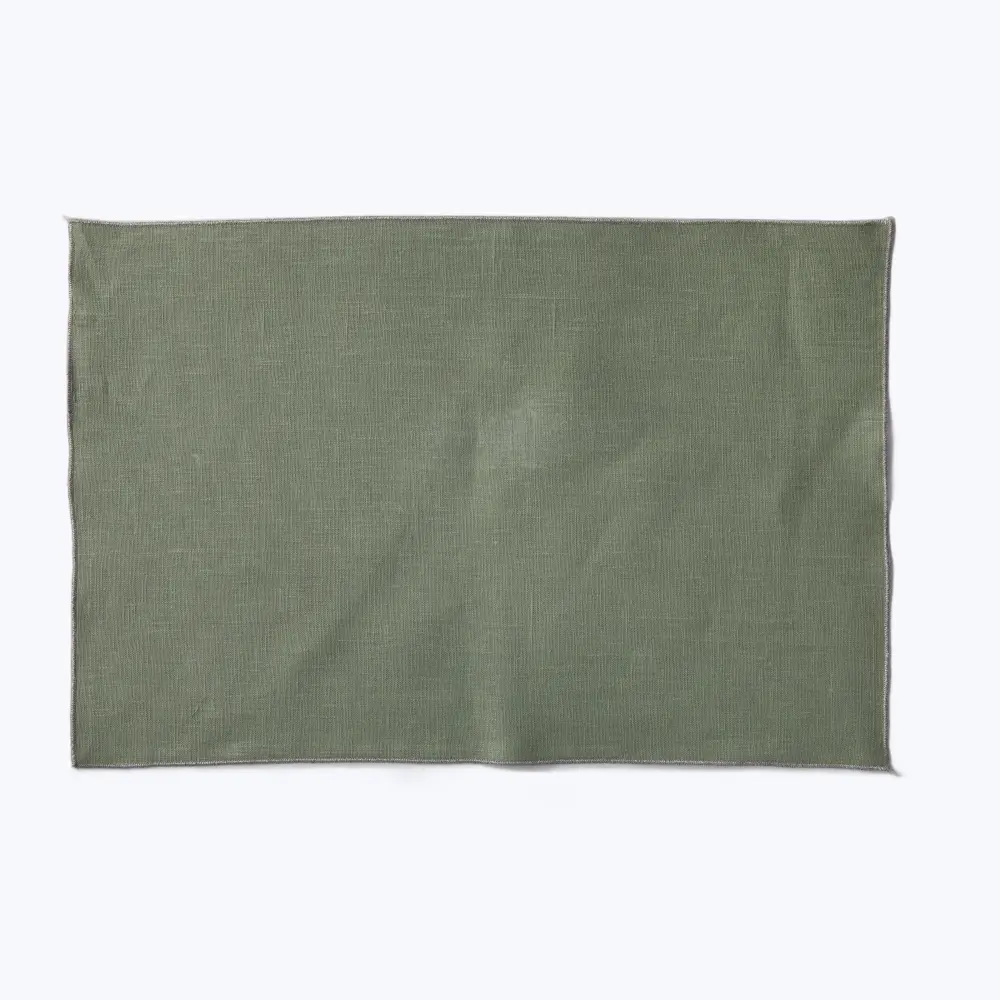 Metallic Linen Placemat