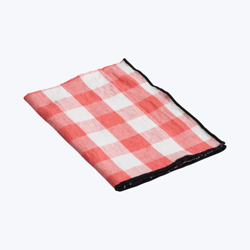 Mimi Vichy Napkin Formal Dining