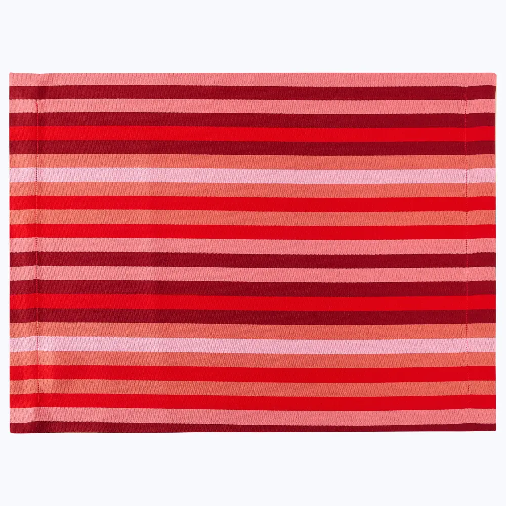 Mixed Red Kutnu Placemat