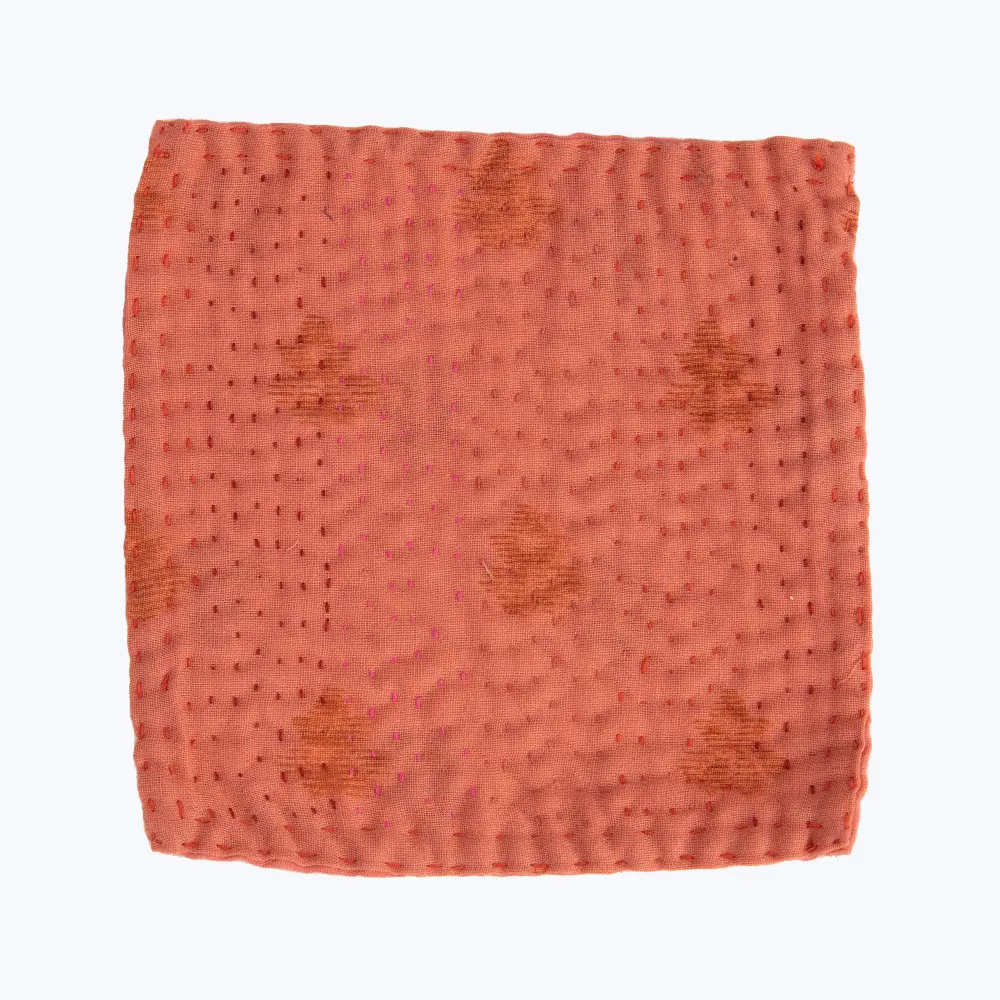 Mosaic Fray Artisanal Coaster Compatible Table Pads