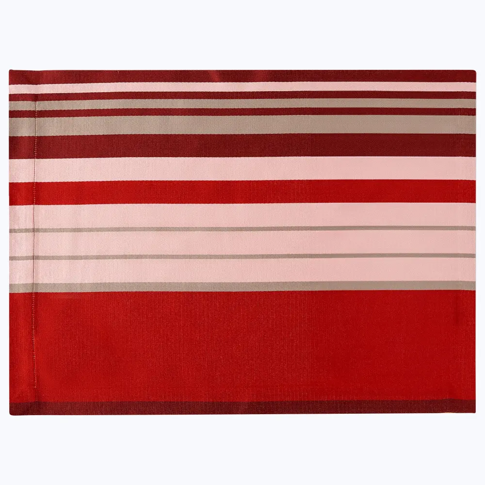Stain-Resistant Polyester Berry Kutnu Placemat