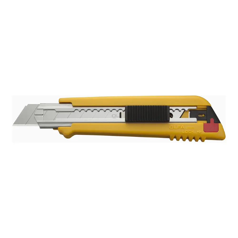 Classic Multi-Blade Auto-Load Utility Knife (PL-1)