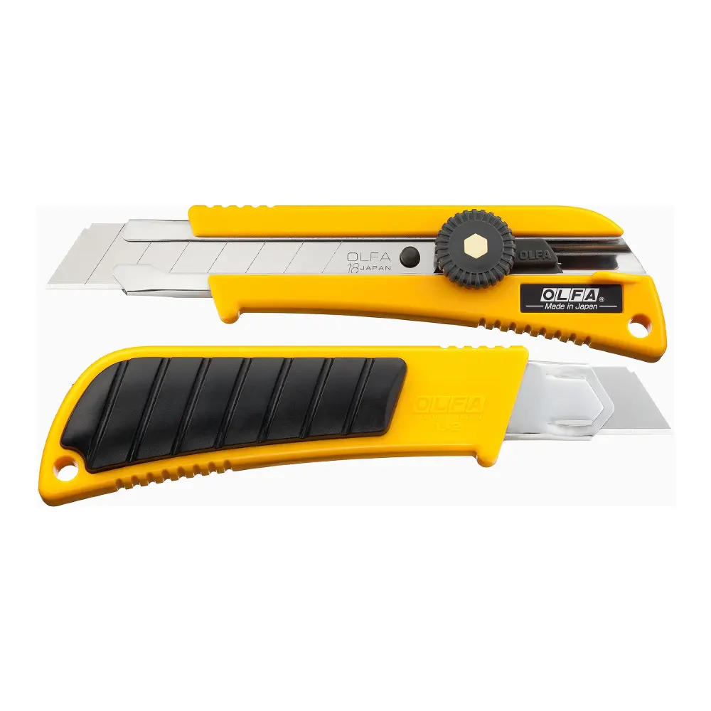 Classic HD Utility Knife Anti-Slip Grip (L2)