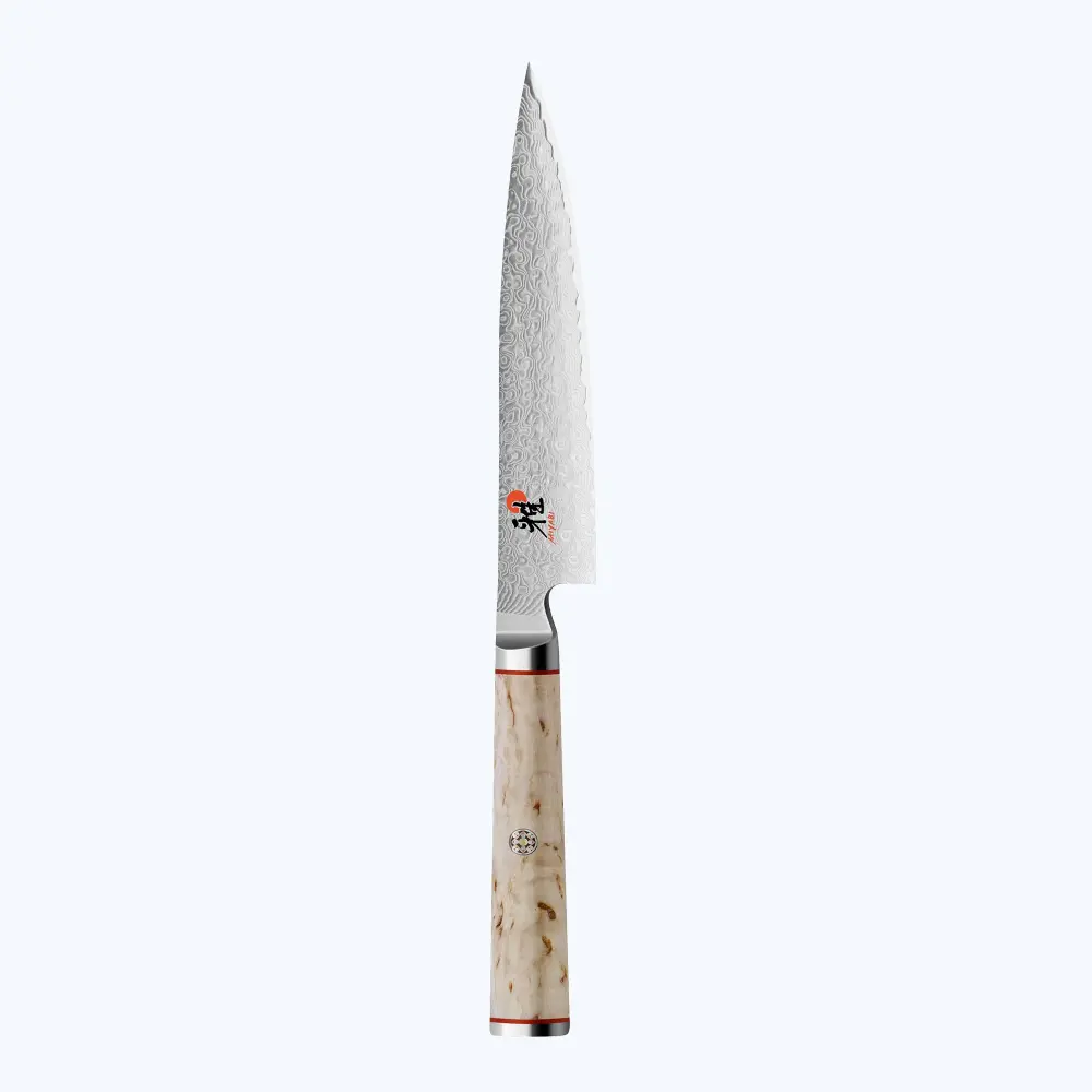 Japanese Steel Birchwood 5-inch Utility Knife