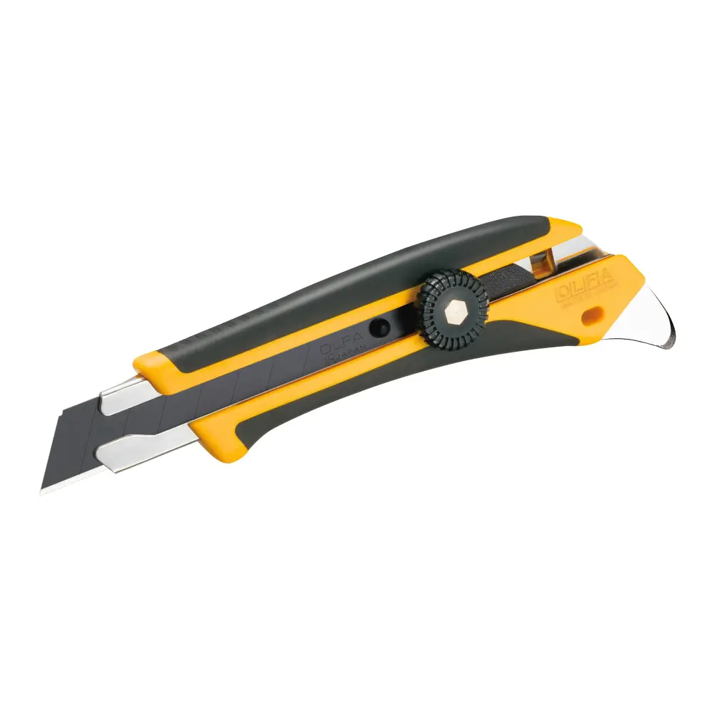 X-Design Fiberglass Utility Knife, Ratchet