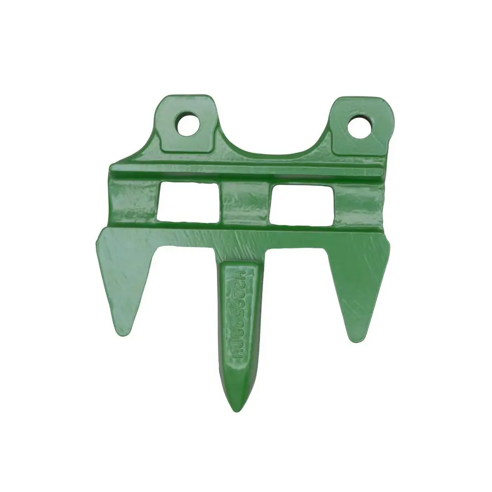 High Finger Back Knife Guard AXE39009 John Deere Combine Cutting Platform 722 725 730 735 740 622X 625X 630X 635X 640X