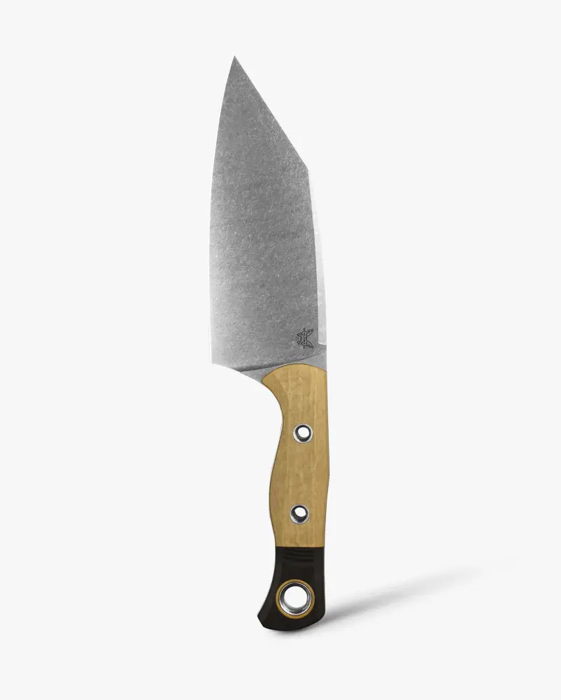 Station Knife | Maple Valley Richlite