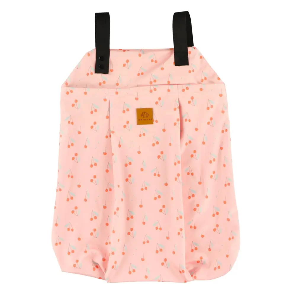 Large Laundry Bag - Cherries