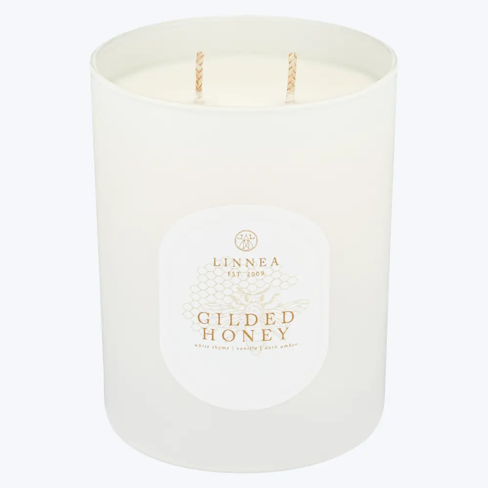 Wax Melt Gilded Honey Candle
