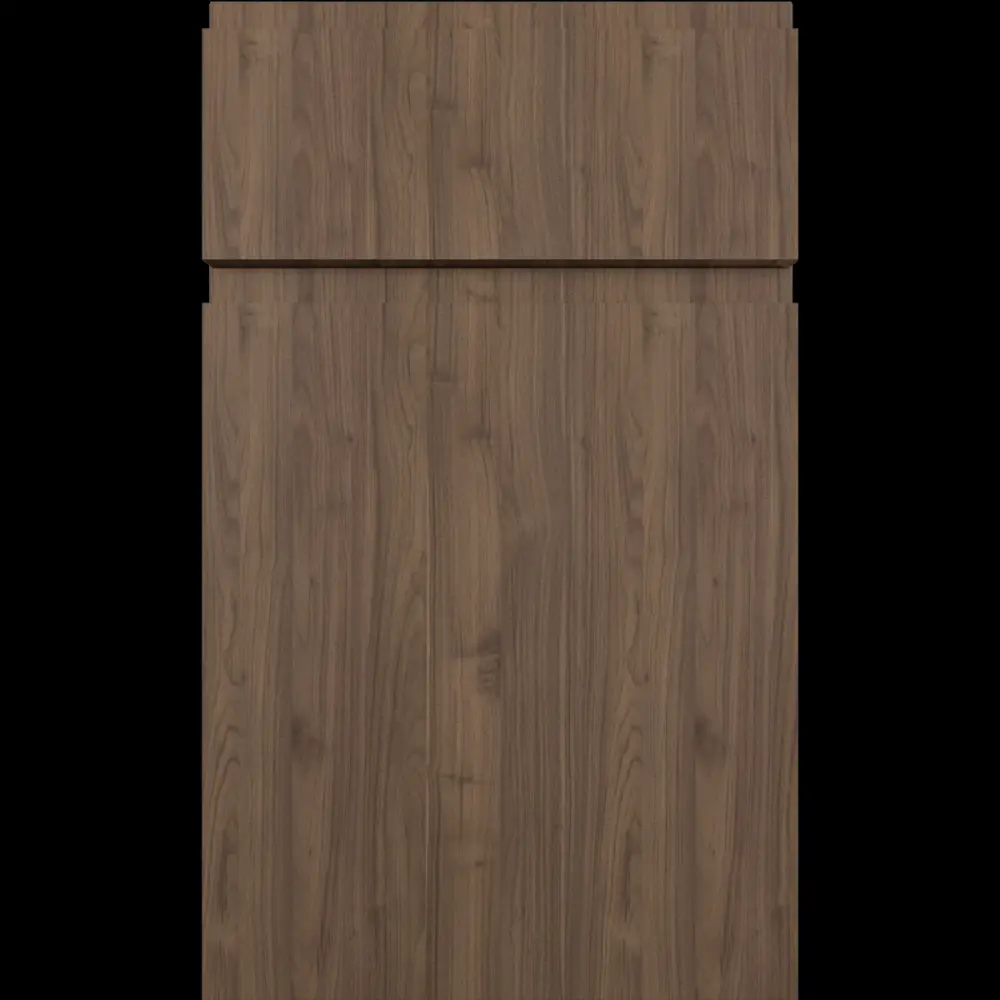 Fabuwood Illume Venetian Nocce 3 Door Sample