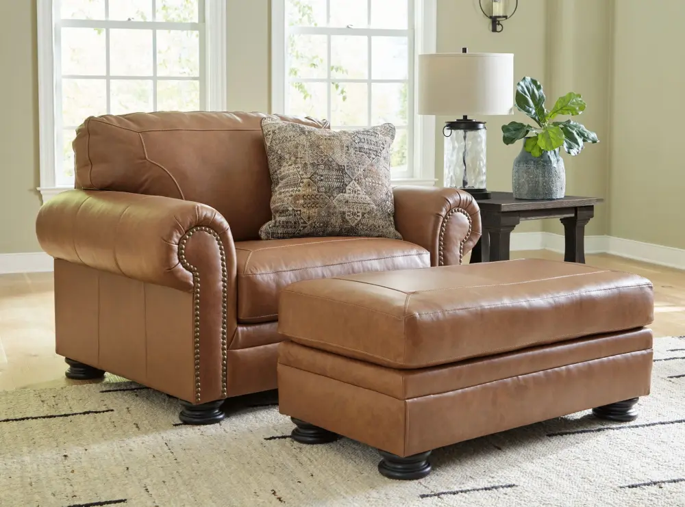 Premium Upholstered Carianna - Living Room Adjust