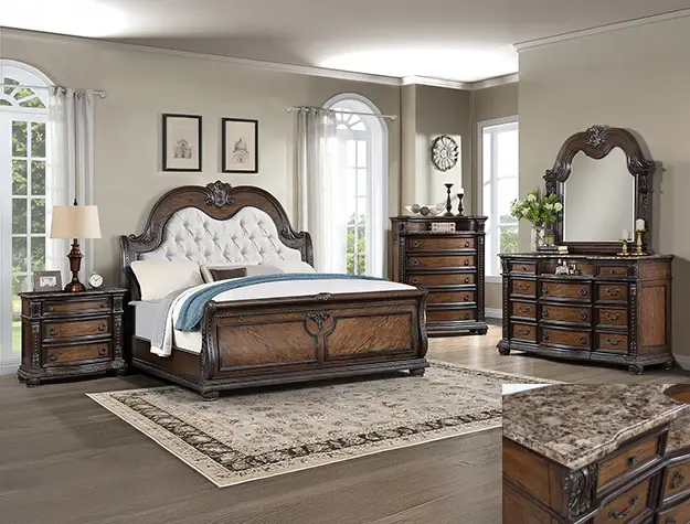 Stanley Living Room Place 10-Year Frame Warranty