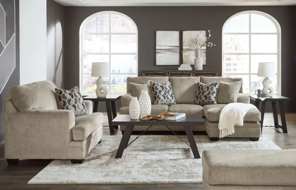 Stonemeade - Living Room Adjust