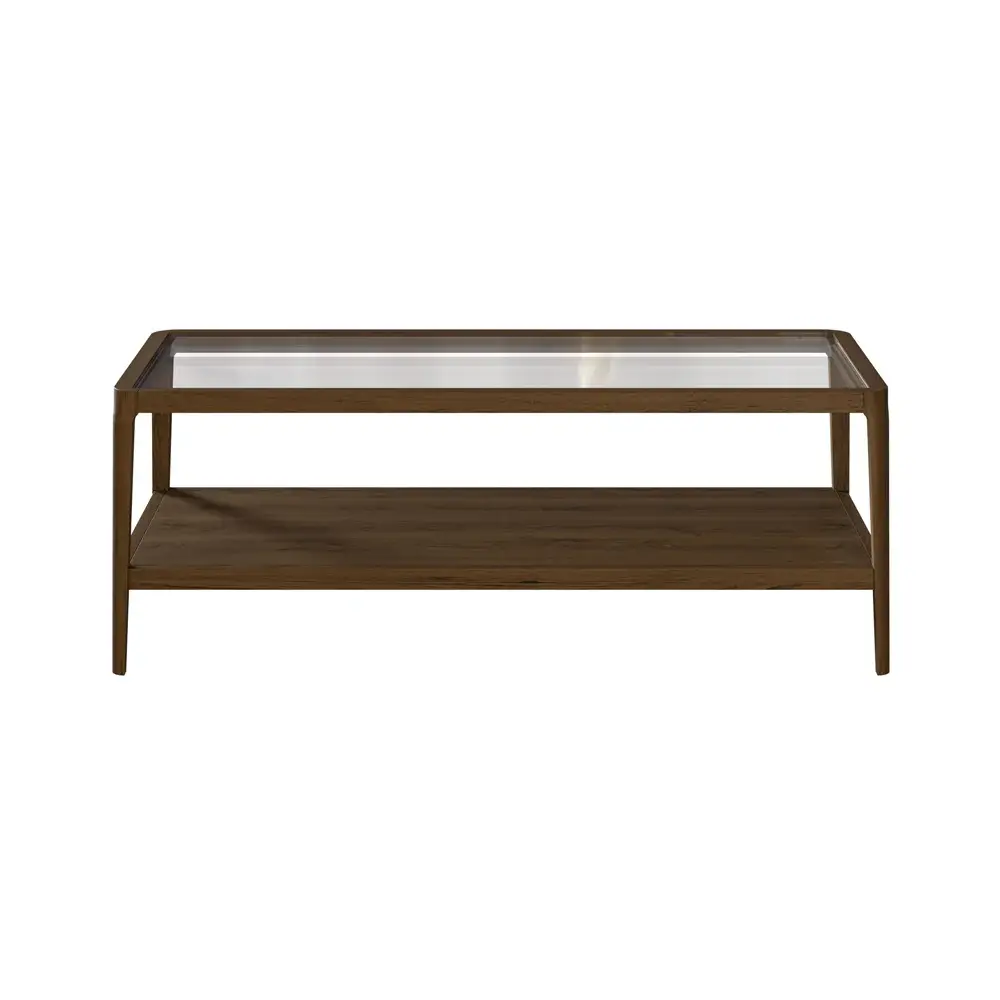 Abberley Rectangular Coffee Table - Chestnut