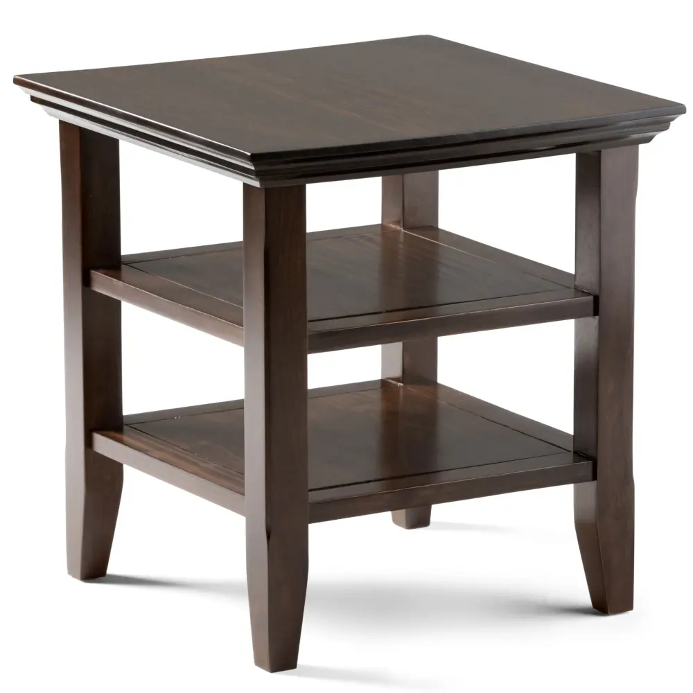 Acadian - Bespoke End Table