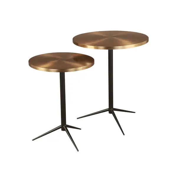 Antigua Set 2 Nest Tables