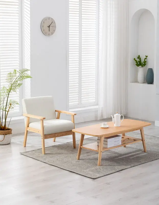 Bahamas - Coffee Table And Chair adjust 2)