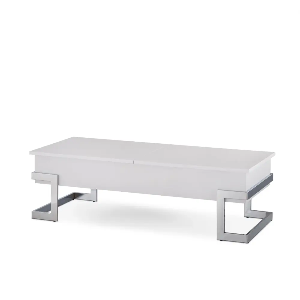 Calmam - High Gloss Coffee Table Lift Top